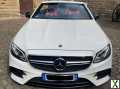 Photo mercedes-benz autres MERCEDES E 53 AMG CABRIOLET FULL