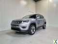 Photo jeep compass 2.0 MJD Autom. - GPS - Limited - DAB - Topstaat