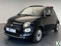 Photo fiat 500c 1.2 69 ch Lounge