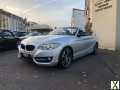 Photo bmw 218 218i Cabriolet - BVA Sport