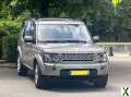 Photo land rover discovery DISCO 4 SDV6 HSE BV8 - 7 Places