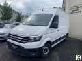 Photo volkswagen crafter Crafter 30 L3H3 2.0 TDI - 177 - BVA8 2017 FOURGON