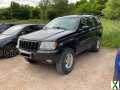 Photo jeep grand cherokee V8 Limited A