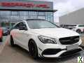 Photo mercedes-benz cla 45 amg Shooting Brake 4MATIC PERFORMANCE SITZE PANO Sport