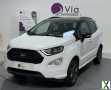 Photo ford ecosport 1.0 EcoBoost 125ch S\\u0026amp;S BVM6 ST-Line