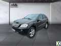 Photo mercedes-benz cl ML 320 CDI - BVA 7G-Tronic - BM 164 . PHASE 1