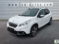 Photo peugeot 2008 1.6 e-HDi FAP 115 Féline Titane