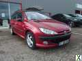 Photo peugeot 206 2.0 HDI X LINE