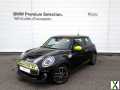 Photo mini cooper se Cooper SE 184ch Edition Greenwich BVA