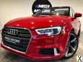 Photo audi a3 CABRiO 2.0 TDi 150CV PACKSPORT NAVi KEYLESS LED ++