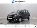 Photo toyota yaris HSD 100h Dynamic 5p