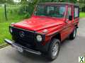 Photo mercedes-benz g 240 cabriolet