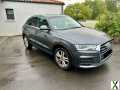 Photo audi q3 2.0 TDI 150 ch S tronic 7 Quattro line