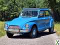 Photo citroen dyane