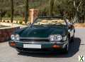 Photo jaguar xjsc Jaguar XJS 4.0 litres 6 cylindres Cabriolet 2+2