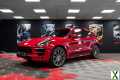 Photo porsche macan 3.0 V6 360ch GTS PDK