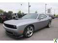 Photo dodge challenger SCAT PACK V8 HEMI 6.4L 2016
