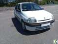 Photo renault clio 1.2i RTE