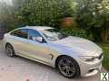 Photo bmw 420 Gran Coupé 420d xDrive 190 ch BVA8 M Sport