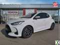 Photo toyota yaris 116h Design 5p