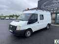 Photo ford transit 260CP 2.2 TDCI 115CH CABINE APPROFONDIE