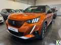 Photo peugeot e-2008 E-2008 136CH GT