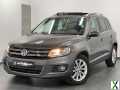 Photo volkswagen tiguan 2.0 TDi Euro6 - 1erMain - Navi - Toit Pano