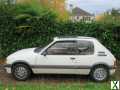 Photo peugeot 205 1.6 GTi