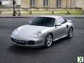 Photo porsche 996 Turbo *Artic Silver*