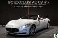 Photo maserati grancabrio V8 440 cv 4.7 - BVA - Entretien complet