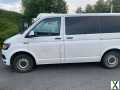 Photo volkswagen transporter T6 2l tdi 150