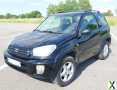 Photo toyota rav 4 2.0 VVTi 150ch 3 portes