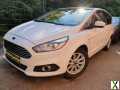 Photo ford s-max TDCI AUTO. TITANIUM 7PLACES