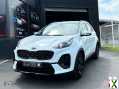 Photo kia sportage 1.6 CRDI 136 ch Black Edition DCT7