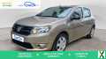 Photo dacia sandero 1,2 75 Confort