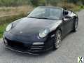 Photo porsche 911 type 997 carrera scabriolet pack sport