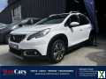 Photo peugeot 2008 1.6 BlueHDi S\u0026S - 100 Allure Business PHASE 2