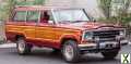 Photo jeep wagoneer SYLC EXPORT