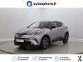 Photo toyota c-hr 122h Graphic 2WD E-CVT