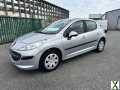 Photo peugeot 207 1.4e 75ch Trendy