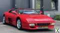 Photo ferrari 348 Ferrari 348 TS - crédit 792 euros par mois - courr