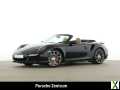 Photo porsche 991 Porsche991 (911) Turbo 521Ch Cabriolet / PDCC / Ve