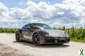 Photo porsche 992 Turbo S 3.8 650ch