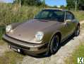 Photo porsche 911 sc Carrera