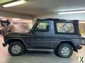 Photo mercedes-benz g 350 Cabriolet Turbo Diesel