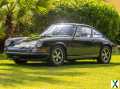 Photo porsche 911 2.4 S