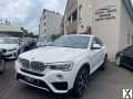 Photo bmw x4 xDrive 30d - BVA Sport F26 M Sport