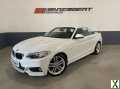 Photo bmw 218 D CABRIOLET M SPORT