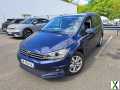 Photo volkswagen touran Touran 2.0 16V TDI SCR - 122cv 7places Lounge Busi