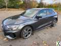 Photo audi a3 IV SPORTBACK 35 TFSI 150 MHEV S LINE S TRONIC 7